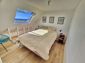 4 Schlafzimmer, Bügeleisen/Bügelbrett, kostenloses WLAN, Bettwäsche