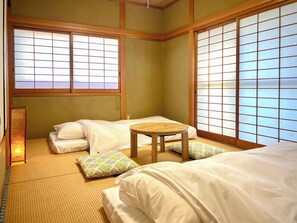 Deluxe House, 3 Bedrooms | 3 bedrooms, free WiFi, bed sheets