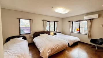 Deluxe House, 3 Bedrooms | 3 bedrooms, free WiFi, bed sheets