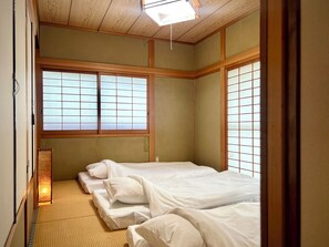 3 bedrooms, free WiFi, bed sheets - SUMITSUGU HOUSE Station (Kumamoto)