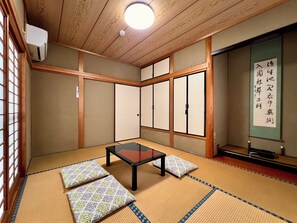 3 chambres, Wi-Fi gratuit, draps fournis