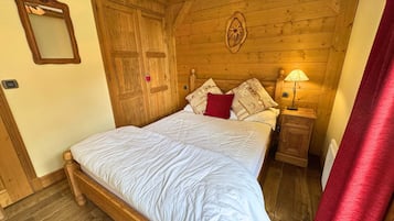 3 bedrooms, free WiFi