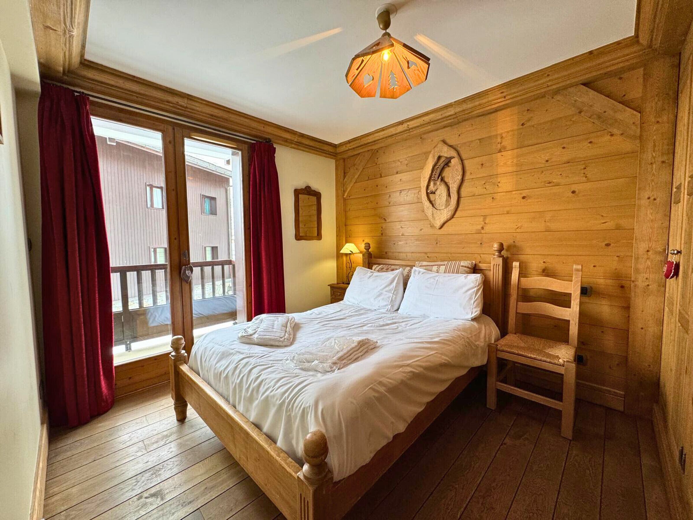 3 bedrooms, free WiFi