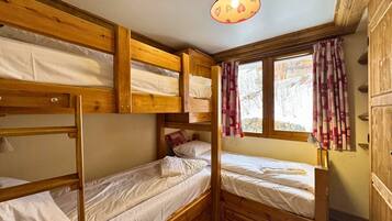 3 Schlafzimmer, kostenloses WLAN