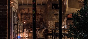 Red Heart - relax with those you love in Tuscany.