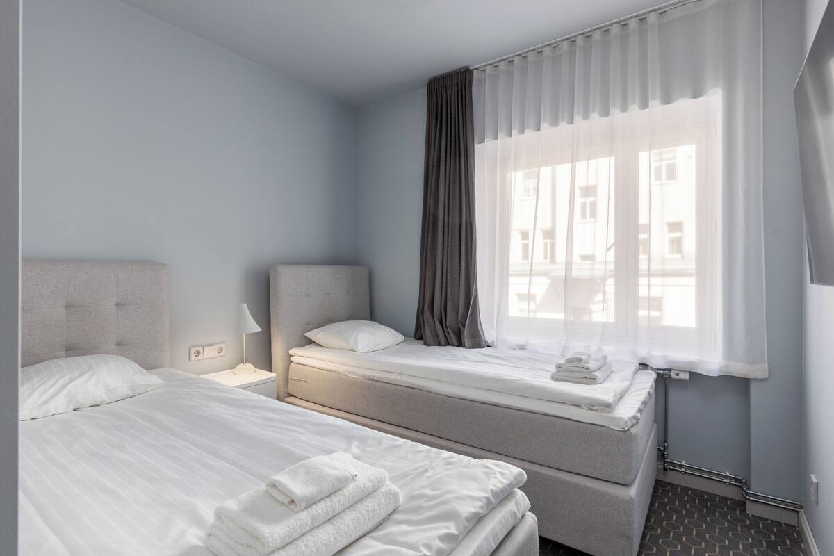Zweibettzimmer