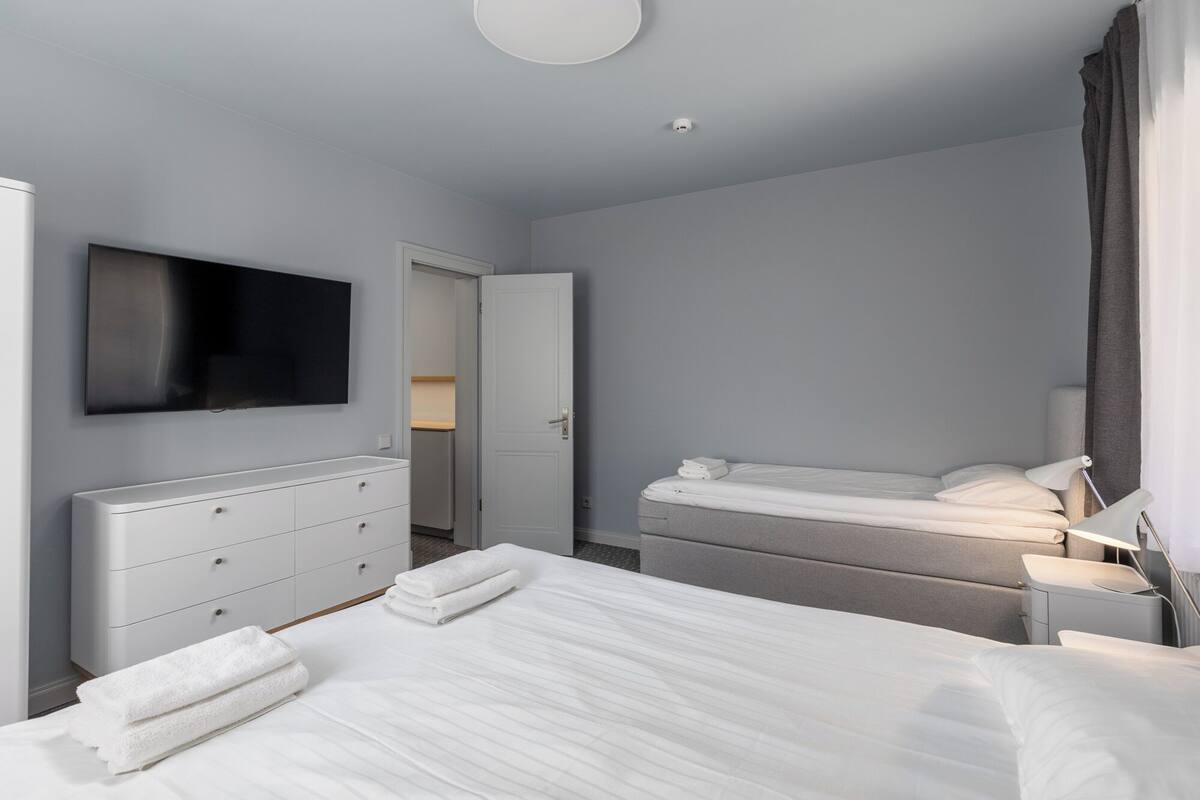 Vierbettzimmer