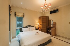 Villa, Garden View | 7 bedrooms, free WiFi, bed sheets - IvyRich Pool Villa Chiang Mai (Hang Dong)