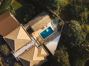 Courtyard - IvyRich Pool Villa Chiang Mai (Hang Dong)