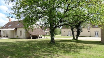 Udendørsområde