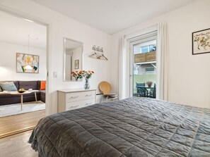 2 soverom og internettilgang