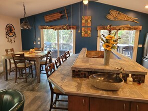 Opções para refeição