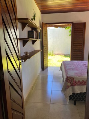 4 habitaciones, escritorio, wifi gratis y ropa de cama 