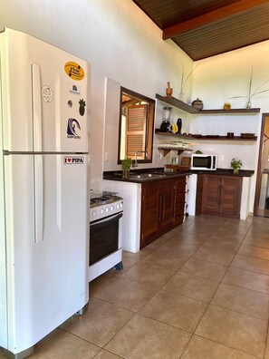 Cozinha privada