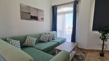 Căn hộ | Khu phòng khách