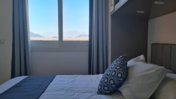 Căn hộ | 1 phòng ngủ, truy cập Internet không dây miễn phí, bộ trải giường