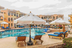 Apartment | Pool | Indoor pool - Beautiful Apartment in Egyptian Experience Resort (Sharm El Sheikh)