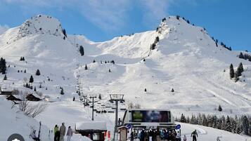 Sports d’hiver