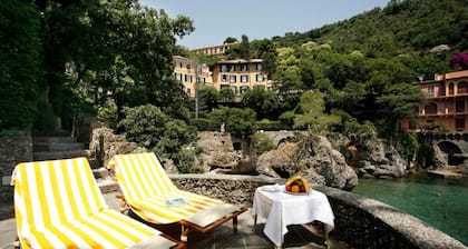 Suite in Hotel Piccolo Portofino