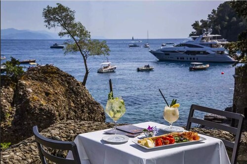 Suite in Hotel Piccolo Portofino