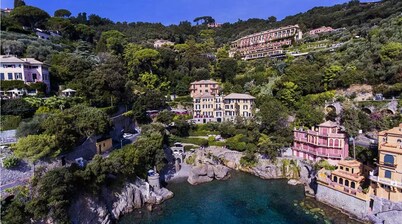 Suite in Hotel Piccolo Portofino