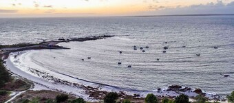 -NAYA- Maison familiale à deux pas de la mer