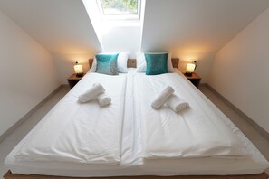 3 chambres, lit de bébé portatif, accès au Wi-Fi (inclus)