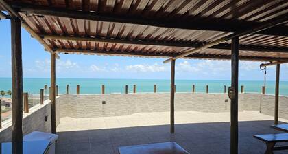 Comfort & Beautiful View 300m from Paradise - Wi-Fi/AC