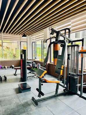 Fitness facility - Takdiri Homes Executive Studio (Nairobi)