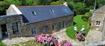 Beautiful house in Brittany