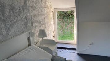 2 chambres, Wi-Fi, draps fournis