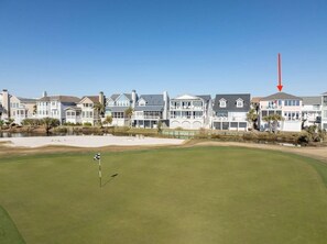 Golf - 307 Ocean Point Drive (Fripp Island)