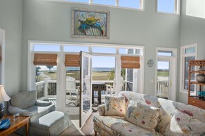 TV - 307 Ocean Point - Resort Access Always Included! (Fripp Island)