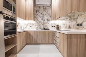 Appartement Luxe | Cuisine privée