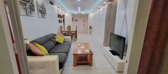 SALOU FAMILY APARTMENT