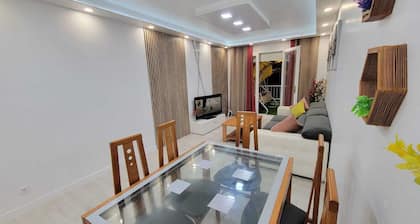 SALOU FAMILY APARTMENT