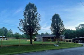 Property grounds