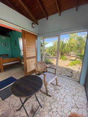 Interior - Charming Cottage overlooking Beautiful Bottle Creek, NORTH CAICOS (Bottle Creek, North Caicos)