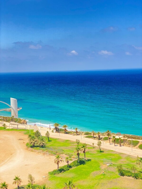 View from property - Neve David Hotel (Netanya)