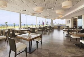 Dining room - Neve David Hotel (Netanya)