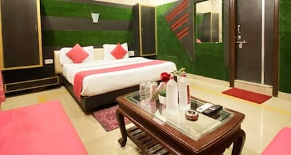 sk kathiyawadi hotel & restaurant