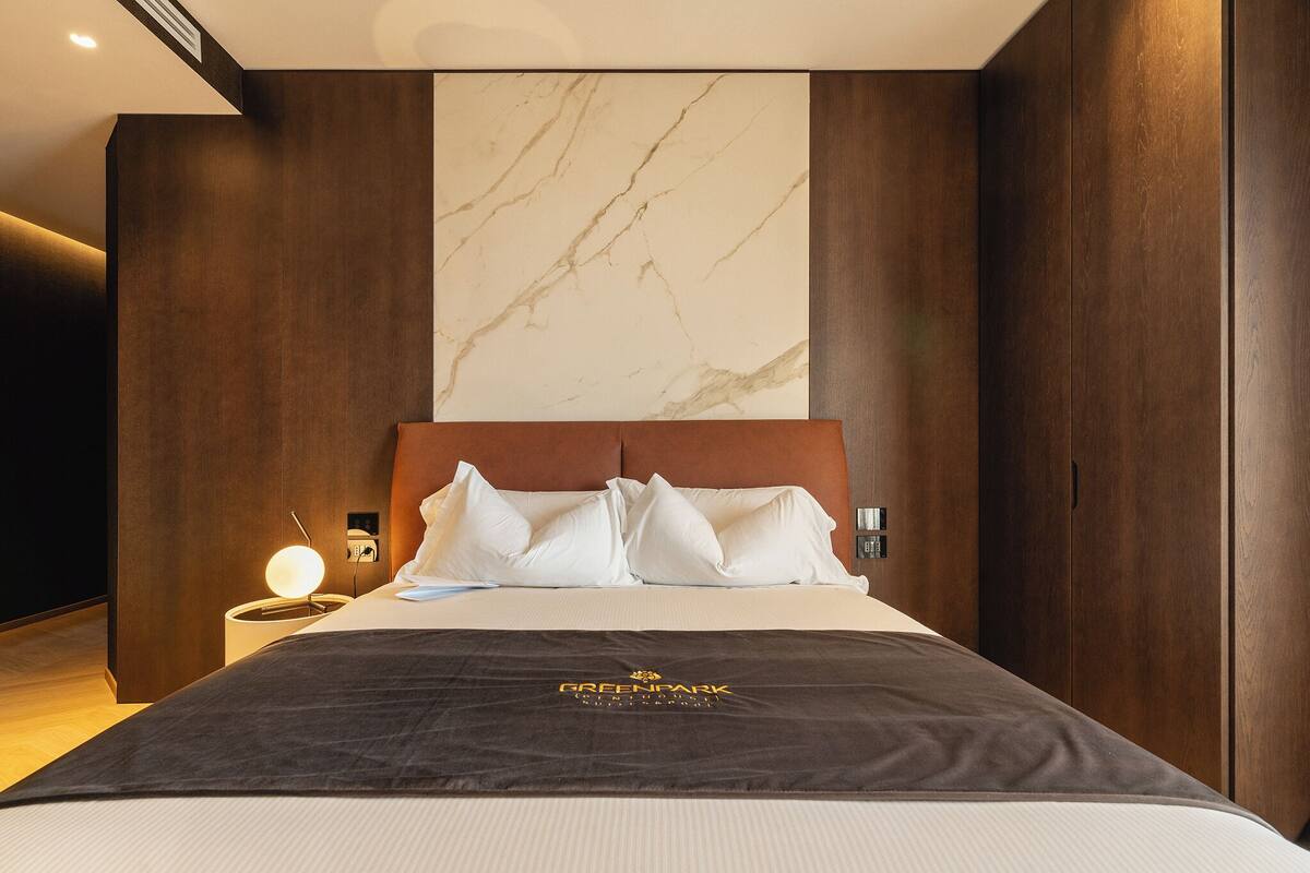 Suite – superior | 1 soverom, minibar, safe på rommet og skrivebord