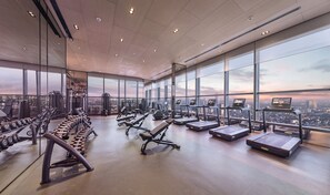 Fitness studio - The Marq Residence By Convinia  (Ho Chi Minh City)