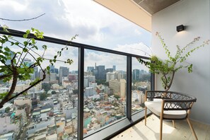 Balcony - The Marq Residence By Convinia  (Ho Chi Minh City)
