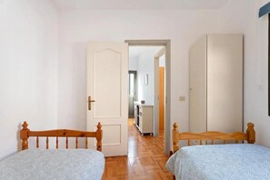 1 Schlafzimmer, Bettwäsche