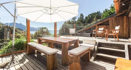 Entre Lagos Bariloche House