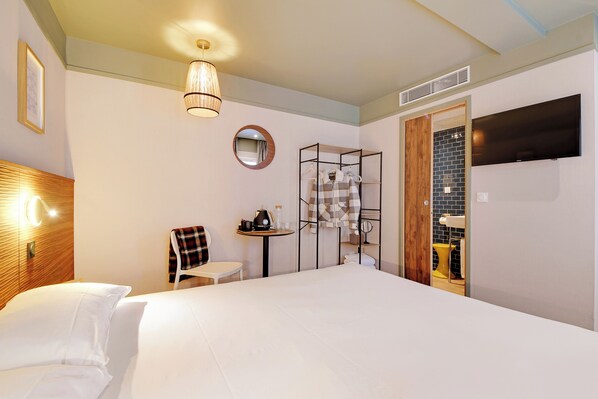 Chambre Double Supérieure