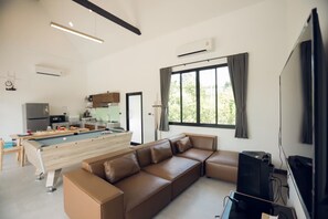 Interior - Issara Private Pool Villa Khaoyai A (Pak Chong)