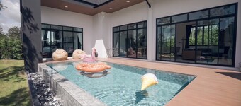 Issara Private Pool Villa Khaoyai A