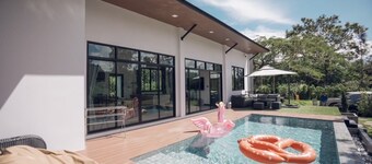 考艾Issara私人泳池別墅A